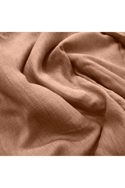 podyum baskı Kahve Elbise Pantolon Tuniklik Gömlek Dikimlik Kumaş 150x100 Cm