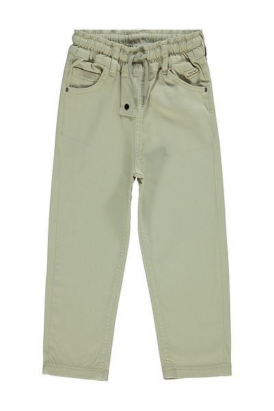 Civil Boys 2-5 Years Boy Beige Trousers