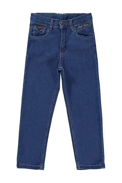 Pierre Cardin Boy's Pants 10-12 Years Blue