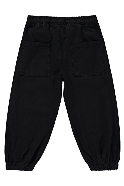 Civil Boys Erkek Çocuk Pantolon 2-5 Yaş Siyah