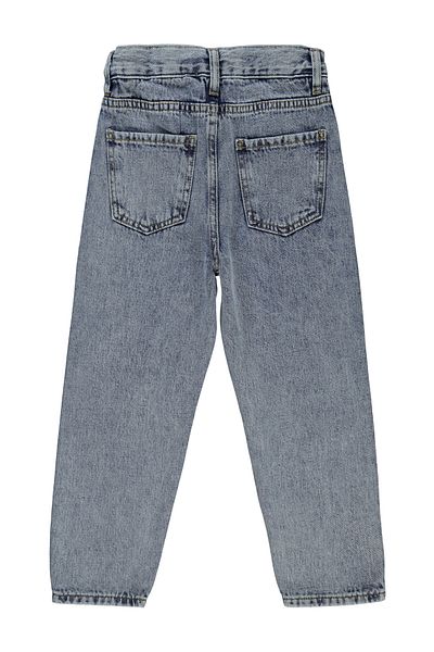 Civil Girls Girls' Pants 10-13 Years Light Blue