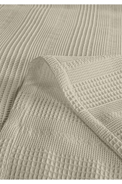 Evim 100% Cotton Exclusive Soil Single Pique Set 160 X 230 cm