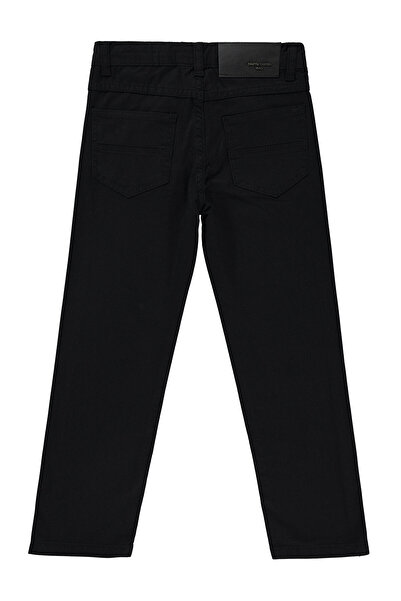 Pierre Cardin Boy's Trousers 6-9 Years Black