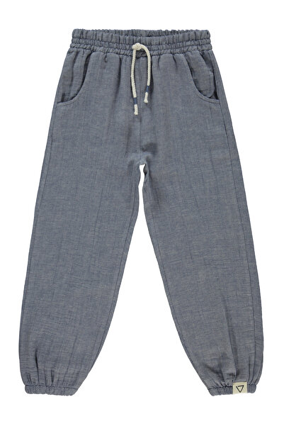 Civil Boys Pantalone za dečake 6-9 godina Indigo