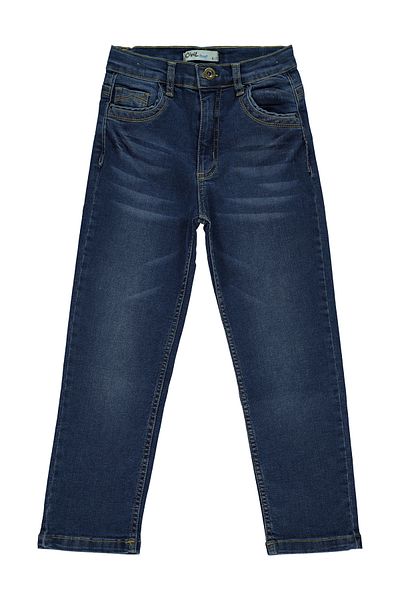Civil Boys Boy's Trousers 10-13 Years Dark Blue