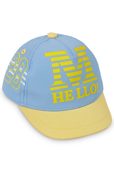 Civil Baby Baby Boy Kepsinde Sword Hat Blue 1-3 Years