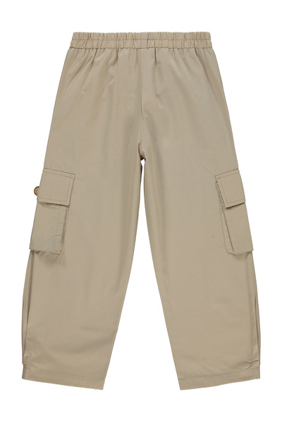 Pierre Cardin Erkek Çocuk Pantolon 10-12 Yaş Bej