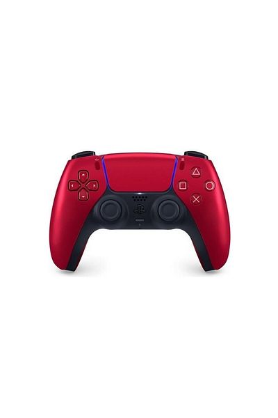 Sony Dualsense Kablosuz Ps5 Oyun Kolu – Volkanik Kırmızı (RESMİ DİSTRİBÜTÖR GARANTİLİ)