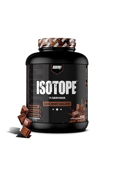 REDCON1 Isotope, Chocolate, 5 LB