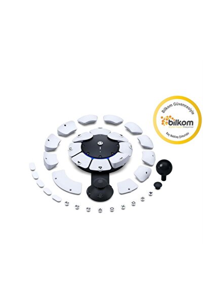 Sony Playstation Access Kontrolcü – Beyaz (RESMİ DİSTRİBÜTÖR GARANTİLİ)