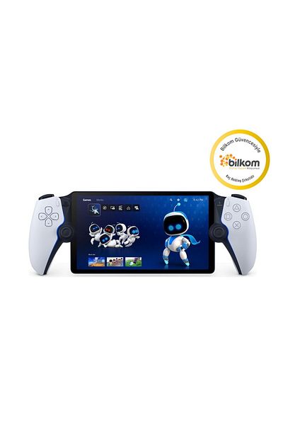 Sony Playstation Portal White (Bi̇lkom Guaranteed)