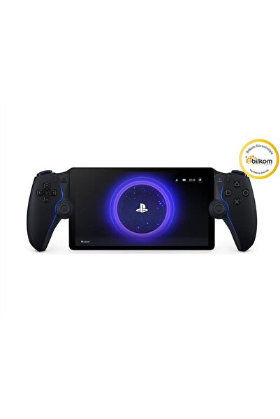 Sony Playstation Portal Siyah (BİLKOM GARANTİLİ)