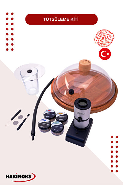 Tütsüleme Kiti Kamga Smoky