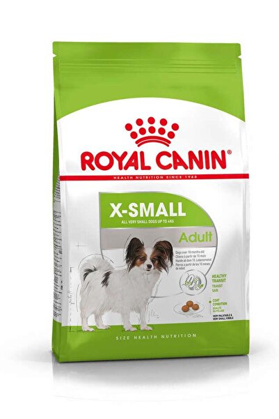Royal Canin Xsmall Adult Köpek Maması 1,5 Kg