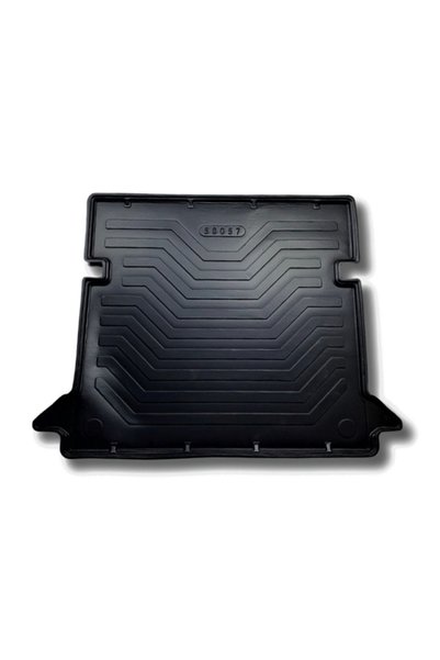 Black Gold Dacia Dokker 3D Birebir Uyumlu Bagaj Havuzu Frj