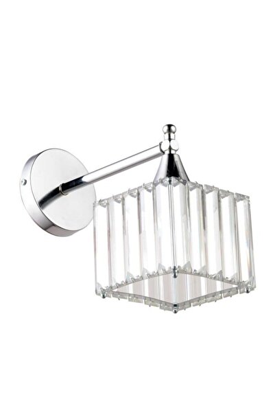 İstanbul Avize داملا كروم حجر واحد K-10 الشمعدان