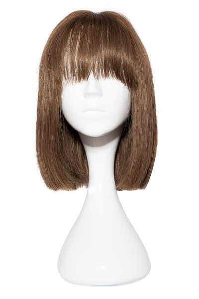 BELHER BRIANA Natural Wig Light Ash Satin