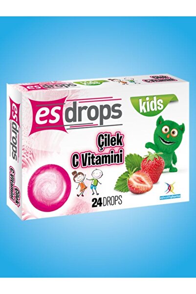 esdrops Dermoes Esdrops Kıds Cılek Ve C Vıtamını