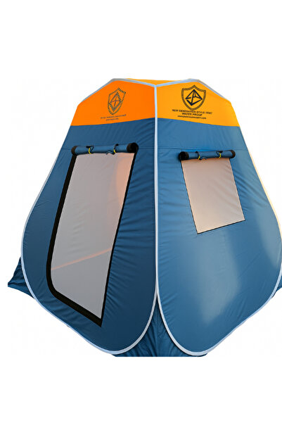 Genel Markalar Otomatik Kurulum Kamp Çadır Renkler Değişiklik Gösterebilir