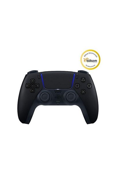 Sony Playstation 5 Dualsense Controller Black (Bi̇lkom Guaranteed)