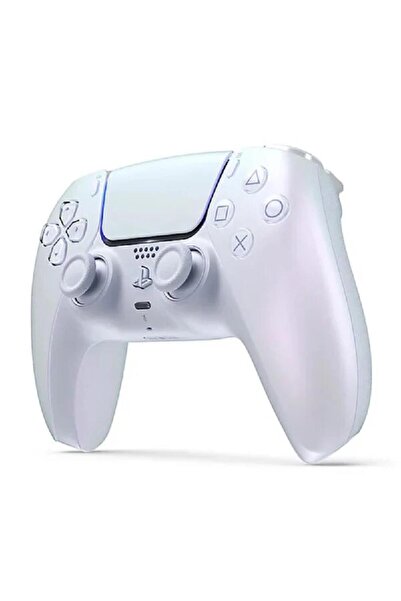 Sony Playstation 5 Dualsense Controller Chroma Pearl (Bi̇lkom Guaranteed)