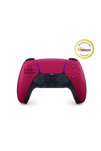 Sony PS5 Uyumlu DualSense Wireless Controller Cosmic Red
