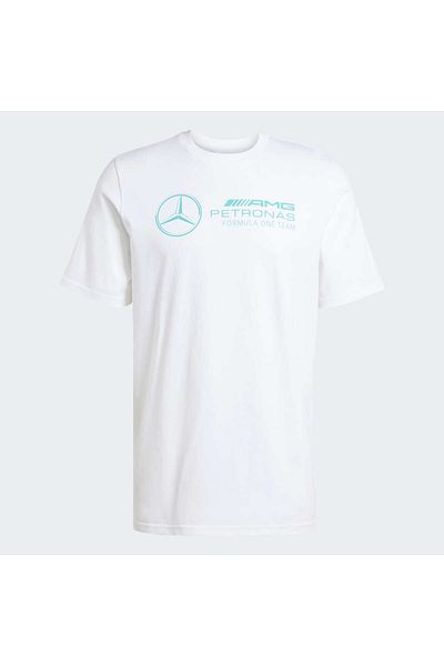 adidas Ανδρικό λευκό μπλουζάκι Mer Dna Gftee M Jv5456