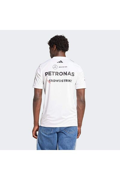 adidas Λευκό ανδρικό μπλουζάκι Mer Dr Jsyw Rm Jx5798