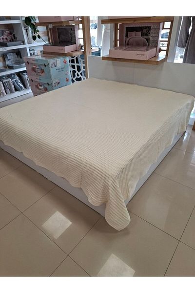ETE HOMETEX Etehometex بيكيه مع حمام سباحة مزدوج 220x240 سم