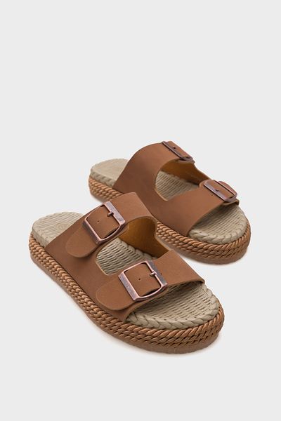 Capone Outfitters Дамски чехли Natty