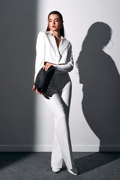 Berlesi Geantă de seară clutch cu paiete auriu din satin negru