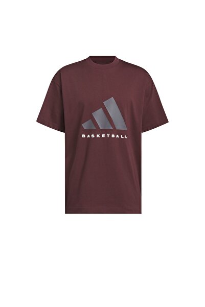 adidas Μπλουζάκι μπάσκετ (νευτρικό σε άνδρες και γυναίκες)