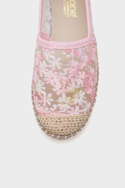 Capone Outfitters Espadrille pentru femei Pasarella