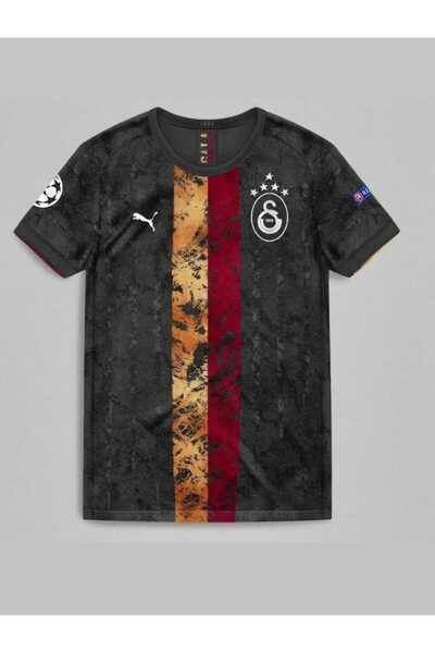 ZİLONG Gâlâtâsârâ.y I.cârdı 5 Yıldız Özel Tasarım 2024/2025 Yeni Sezon Futbol...