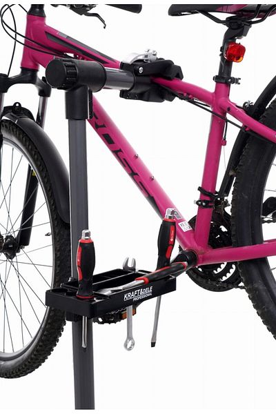 Maxrom Adjustable Bicycle Repair Stand 105-143 Cm Xr 11252