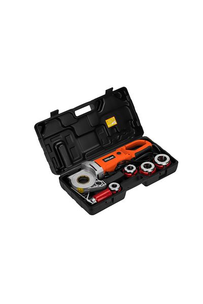 Maxrom Portable Electric Threading Machine 2400 W, 1/2" - 1-1/4", 230 V - XR 587