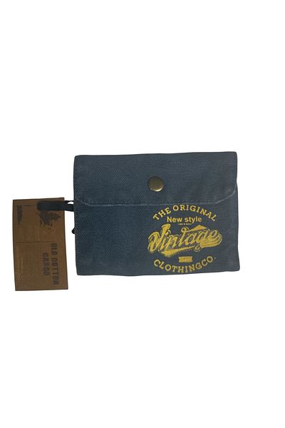 Old Cotton Rialto 6118 - Vintage Casual Unisex Wallet