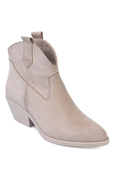 Capone Outfitters Μπότες Cowboy με μεσαίο τακούνι