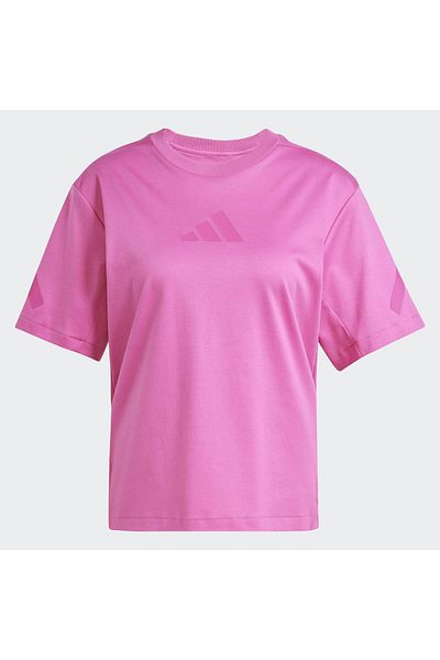 adidas ADIDAS women's T-shirt W Z.N.E. TEE - JD0815