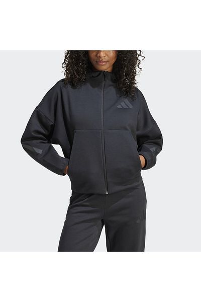 adidas Z.N.E. Hanorac cu fermoar complet