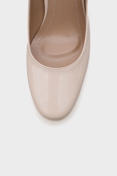 Capone Outfitters Closed Toe Medium Heeled Women's Slippers - Banded