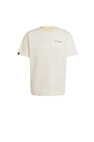 adidas Κοντομάνικο μπλουζάκι Unisex με σχέδιο National Geographic