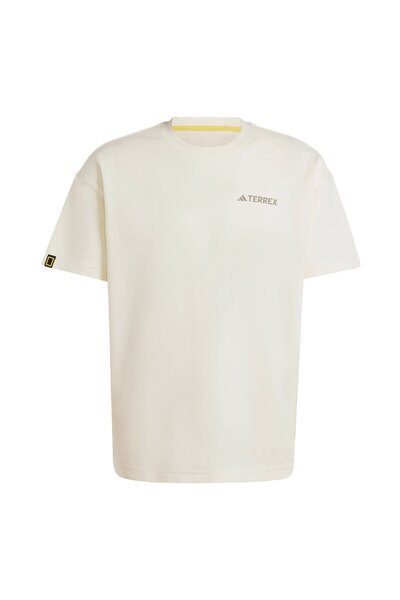 adidas Κοντομάνικο μπλουζάκι Unisex με σχέδιο National Geographic