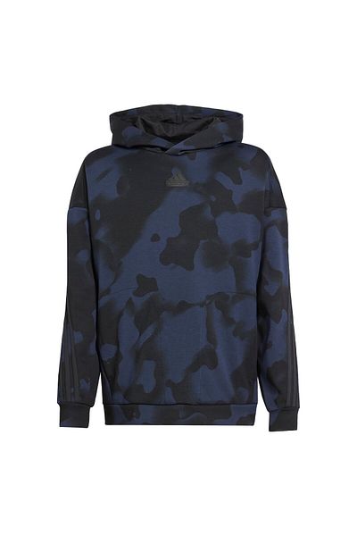 adidas Ikony Futurious Camo Mikina - Děti
