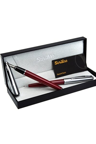 Scrikss Sicrikss Kişiye Özel Dolma Ve Tükenmez Ömür Boyu Garantili Hediye Paketli