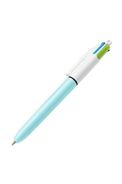 Bic 4 Colour Fun 4 Renkli Tükenmez Kalem