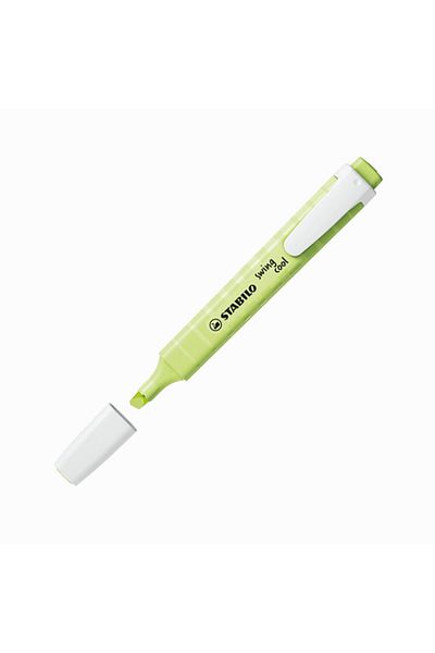 Stabilo Swing Cool Fosforlu Pastel Açık Yeşil