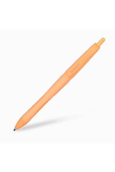 Serve Berry 0.7 mm Jel Kalem Pastel Turuncu