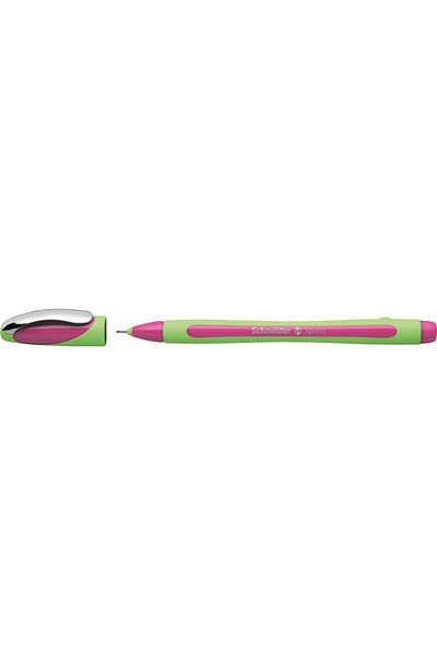 SCHNEIDER Pink Xpress Fiber Tip Pen - 0.8 Mm 190009