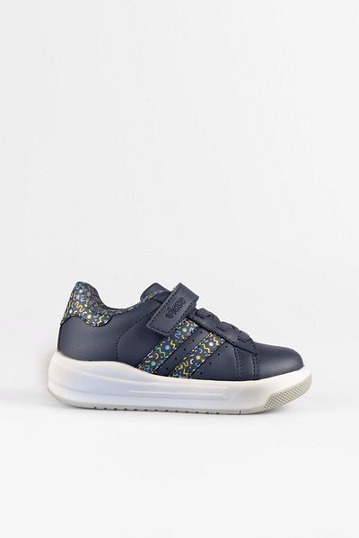 Vicco Pukky Lighted Baby Boy Navy Blue Sneaker